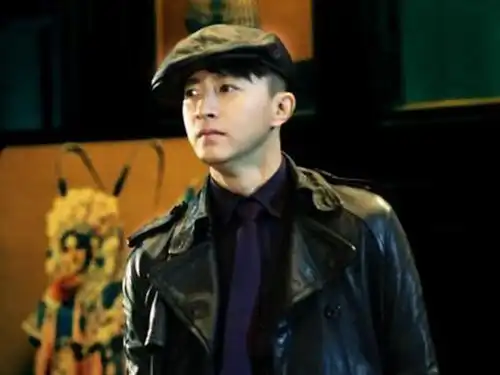 两个男人与一个女人大武生剧照图第26张图片