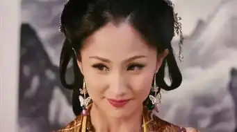杨思敏范冰冰蓝燕古装戏性感美艳的绝世淫妇
