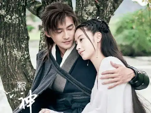 新版神雕侠侣的小龙女太丑可她的生活照好惊艳
