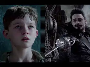 小飞侠霸气持剑决斗1句话吓坏黑胡子船长了