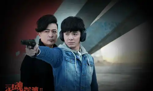 灵魂摆渡的摆渡人赵吏骚而不浪,扮演者赵吏唱歌技惊四座