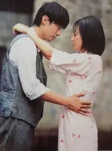 今天情深深雨蒙蒙剧组重聚,想起依萍和书桓的...
