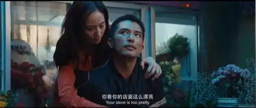 唐人街探案开启玫瑰的名字,张钧甯惊艳出场揭露神秘组织