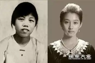 1927年的邓颖超vs2017年的关晓彤建军大业剧照你打几分