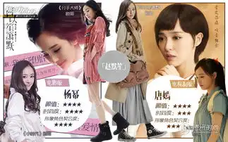 有图有真相两版何以笙箫默pk谁被碾压