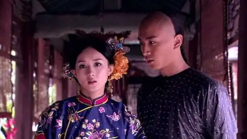 庆余年2王楚然美成仙古装剧10位花魁,第5位不输刘亦菲,第十位却被嘲是最丑花魁
