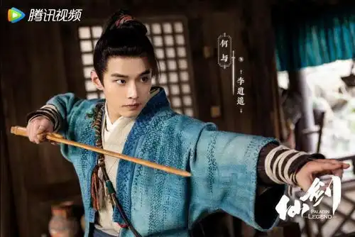 新仙剑首发预告,全新阵容有点意外惊喜杨雨潼的赵灵儿被夸了
