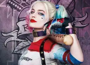 惊奇队长杀青北美定档,小丑女换造型玩转猛禽小队