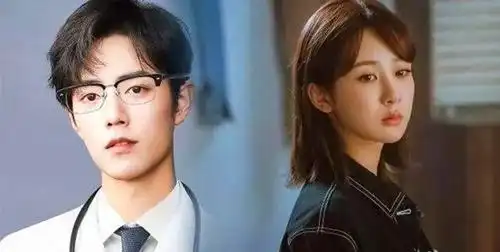 杨紫又有新剧男搭档给力,番位是浮云