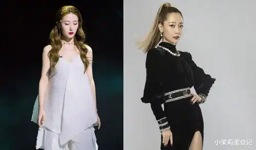 34岁单亲妈妈白冰似少女,出道15年没胖过,饮食遵循3原则
