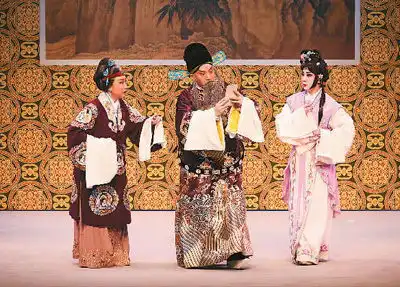 国粹必须要好好弘扬
