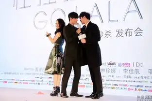 杜拉拉追婚记发布会周渝民陈柏霖基情壁咚
