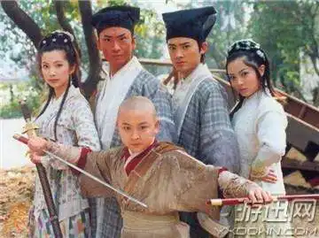 华语影视10大经典形象一直被模仿,永远无法被超越