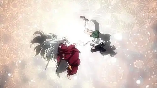 犬夜叉图片高分
