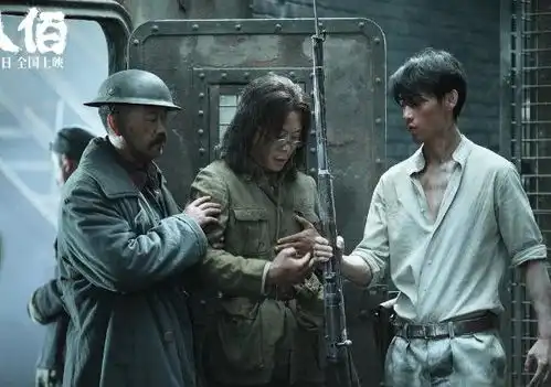 快男三人聚首八佰,演技接连突破,找借口不如私下努力