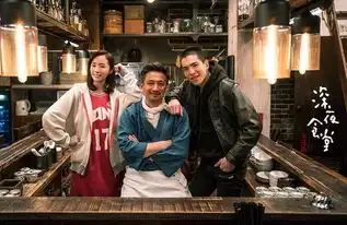 从2.3到2.5,网友的短评比深夜食堂好看多了
