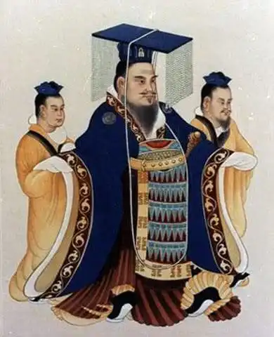 他是乌龙闯情关真实原型,从小坐牢,当皇帝后建立史上最强王朝