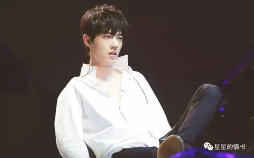 星星的情书明星艺人占星星盘解析之肖战