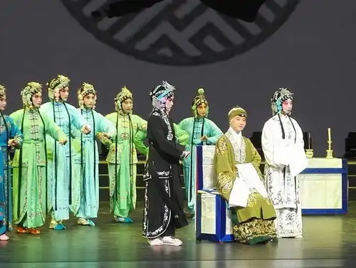 预告6月6日高校师生京昆艺术教学与实践成果直播开播
