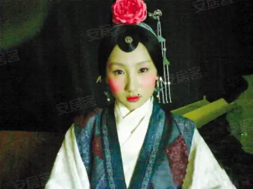 新版红楼梦惹争议网友恶搞演员家居照