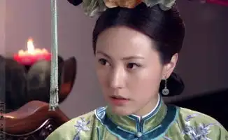 十大清宫古装女星赵丽颖孙俪刘诗诗不如佟丽娅
