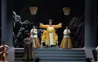 原创歌剧永乐将亮相哈尔滨大剧院,再现大明永乐盛世
