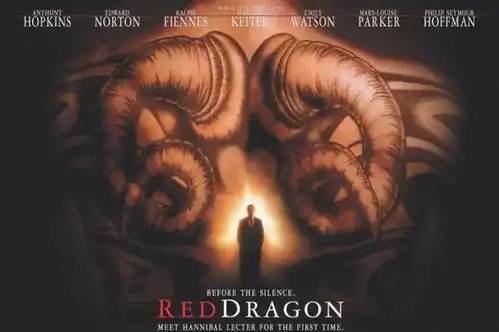 沉默的羔羊主演安东尼.霍普金斯12部经典影片