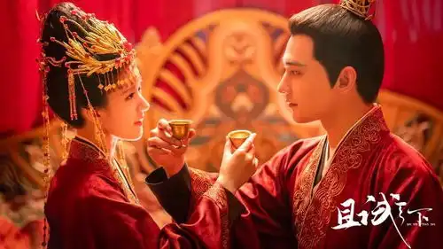 杨洋赵露思片场共舞,白百何黄轩新剧开播,胡歌吴磊再合作