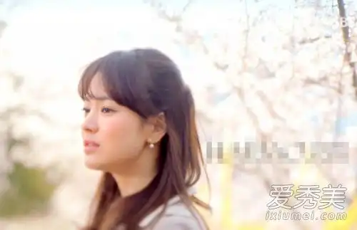 范冰冰,杨蜜,唐嫣,古今发型pk著名女演员
