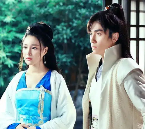 甘婷婷朱一龙新萧十一郎
