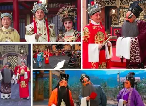 金鸡奖最佳戏曲片贞观盛事将在上海20家影院举行国庆特别放映活动
