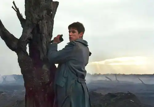 法兰西最美的男孩走了