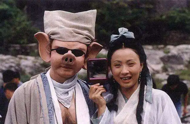 因戏结为一生挚友,张庭小陶虹感情极深,杨紫乔欣圈内好闺蜜