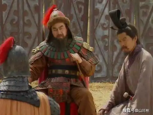 联合他人力量,才能克敌制胜,但联合他人力量,也有可能引狼入室