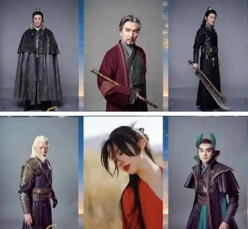 金庸作品改编引发热议话题多于内容