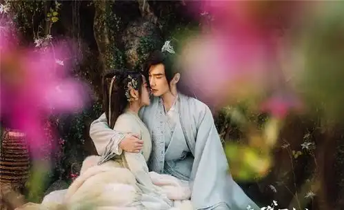 爱奇艺又一古装仙侠剧来袭,男女主开启两世爱恋,高糖剧照心动了