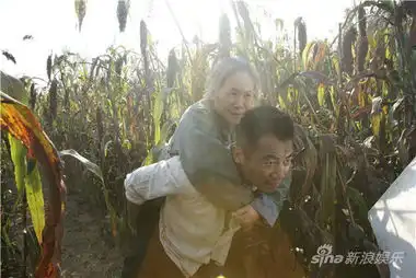 红高粱成剧王苇青动情演绎新角色