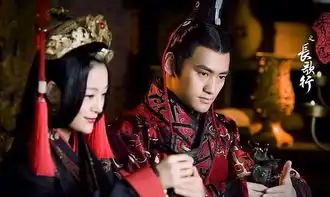 秀丽江山之长歌行2016年林心如袁弘主演电视剧搜狗百科