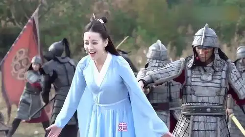 三生三世枕上书搞怪花絮精分剧组全员变三岁