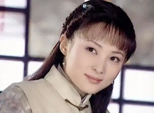 古装女神蒋勤勤孙俪只是她的替身,陈建斌都对她痴迷
