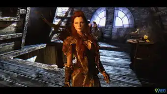 上古卷轴5天际权力的游戏耶哥蕊特随从mod下载上古卷轴5天际耶哥蕊特随从mod下载99单机游戏