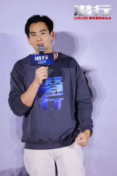 潜行发布刘德华林家栋末路兄弟版海报