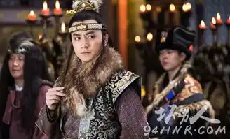 风云雄霸天下剧照浮城大