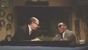 问一部电影的名字,好像获过奥斯卡奖,一个情节是,一个黑人盲人,可以下象棋,会
