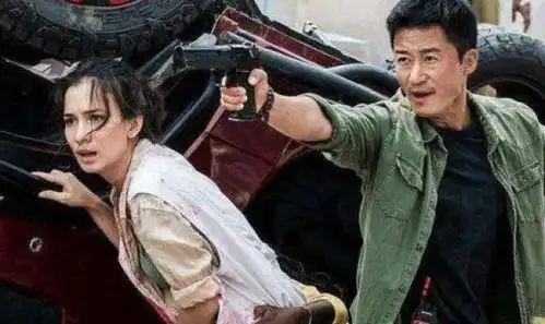 吴京10大美女搭档现状,钟丽缇三婚,俞飞鸿冻龄
