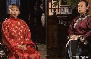 大宅门一个奇怪现象,为何感觉玉芬比玉婷更像二奶奶的女儿