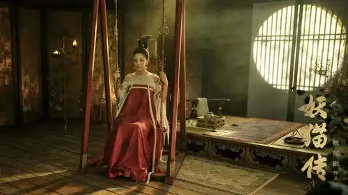 陈凯歌无极后12年再导奇幻大片