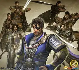 真三国无双纪念视频赏真三国无双8开发中
