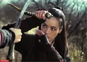 刺客聂隐娘东方神韵动人把武侠片拍成诗