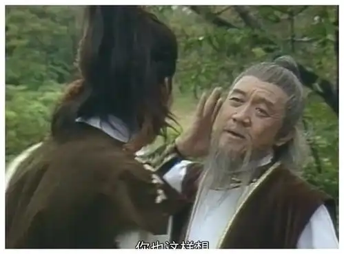 射雕英雄传38年16位演员去世,每一张剧照都是童年回忆